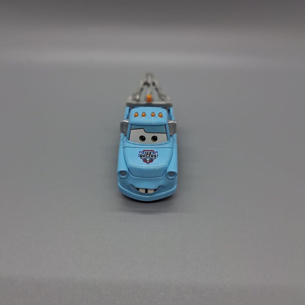 Takara Tomy Tomica Disney Cars C-22 Mater Diecast 1:64 Scale Japan Import Loose